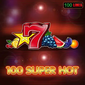100 Super Hot – slot by Amusnet Interactive, featured at wikiluck-casino.com