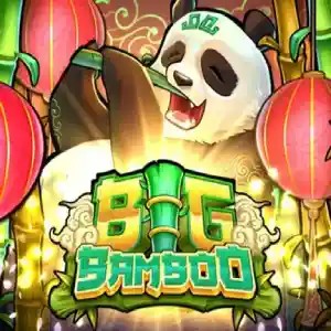Big Bamboo by Push Gaming, showcased at wikiluck-casino.com – game logo