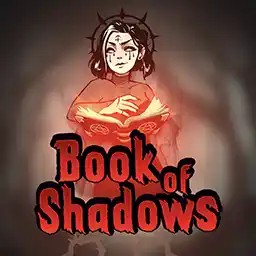 Book Of Shadows game by Evolution – logo hosted on Wikiluck