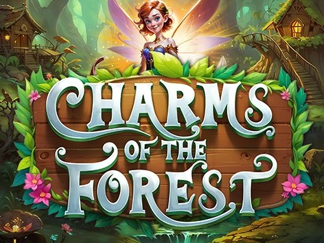 Charms of the Forest game by Pragmatic Play – logo hosted on Wikiluck