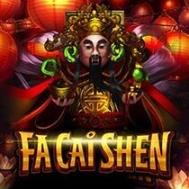 Fa Cai Shen logo by Habanero at Wikiluck
