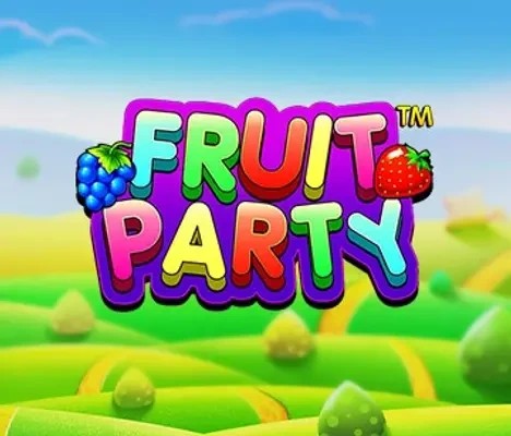 Enjoy Fruit Party by Pragmatic Play – logo hosted on wikiluck-casino.com