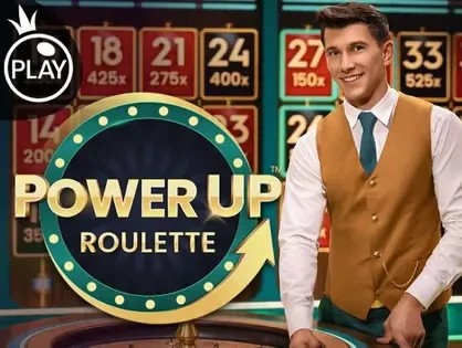Power UP Roulette online slot from Pragmatic Play – play at wikiluck-casino.com