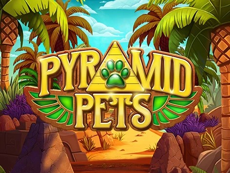 Play the Pyramid Pets slot by Play'n GO on Wikiluck